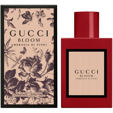 gucci bloom ambrosia di fiori edp 50ml|gucci bloom ambrosia di fiori 100 ml.